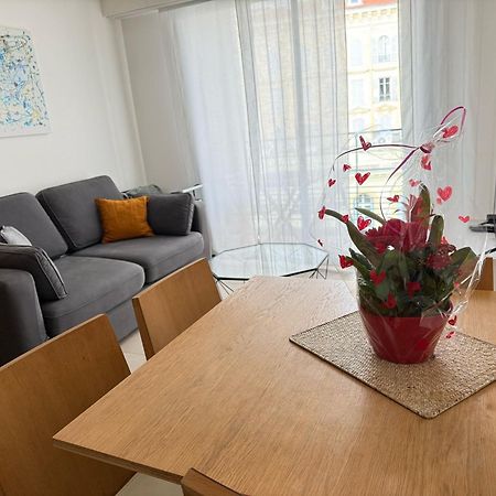 Appartement Nice Carre D Or Bagian luar foto