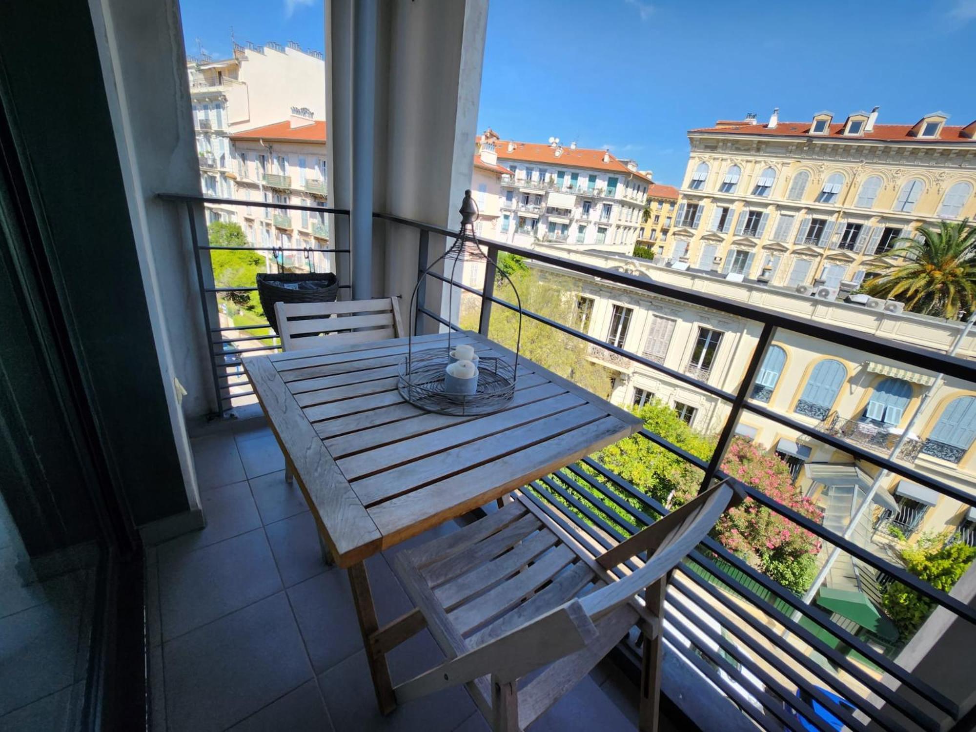 Appartement Nice Carre D Or Bagian luar foto