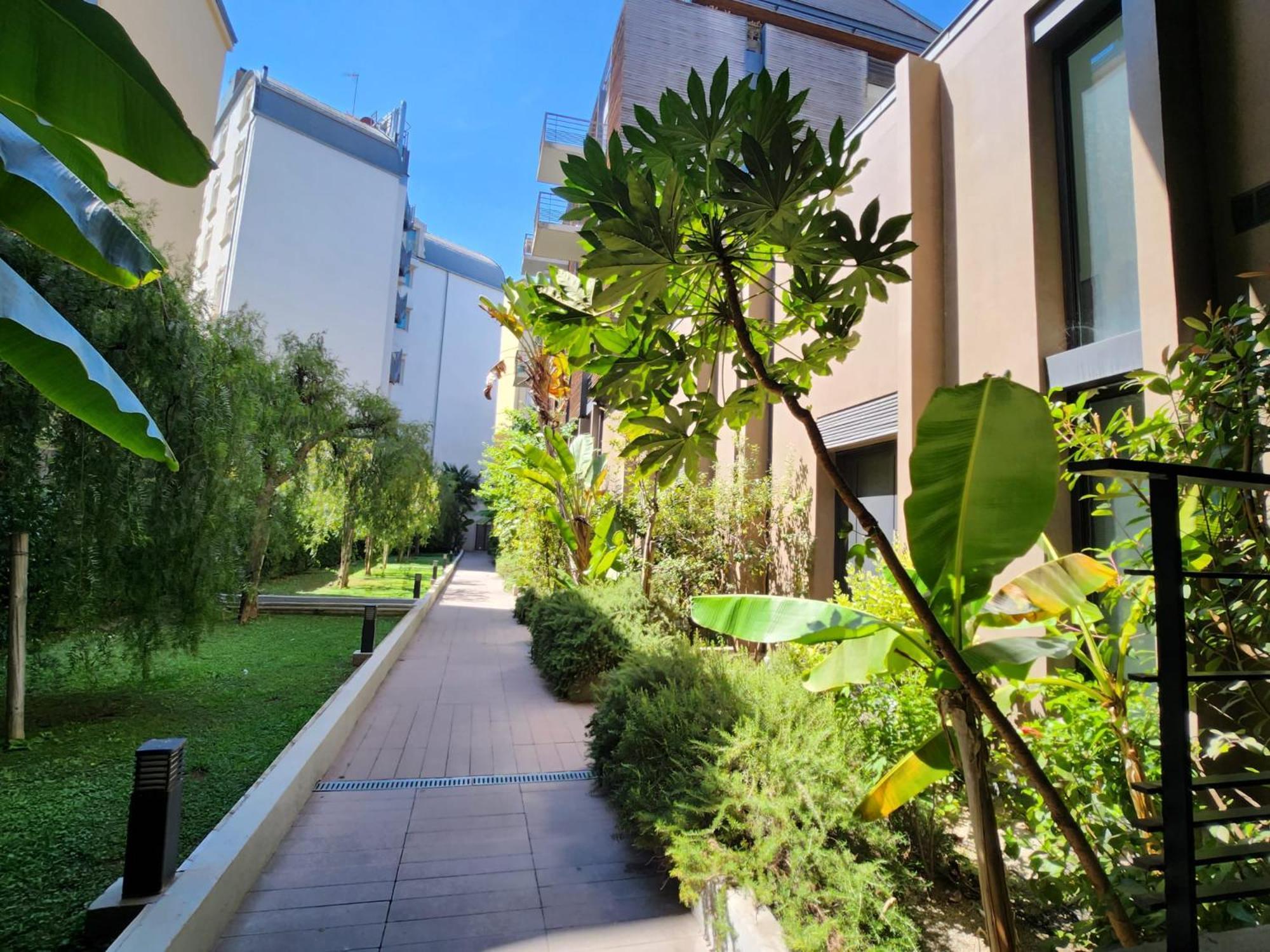 Appartement Nice Carre D Or Bagian luar foto